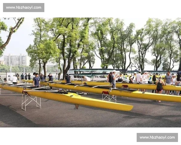 第九届南昌赛艇大师赛落幕:温州队创纪录夺冠,中外名校竞逐青山湖