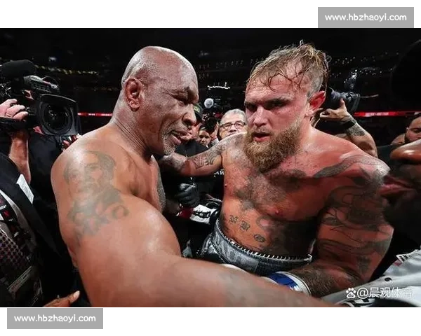 梅瑟威与嘴炮对决谁最终获胜揭晓结果震撼拳坛